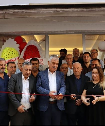 Güneydoğulu Aileler Derneğinin açılışı gerçekleştirildi