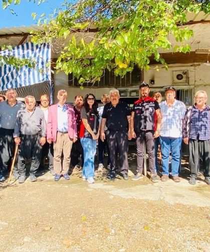Kozanlı üreticilere tarım ve hayvancılık rehberliği