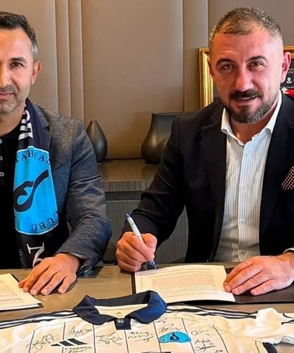Adanalı Teknik Direktör Ahmet Cingöz, Kütahyaspor ile anlaştı