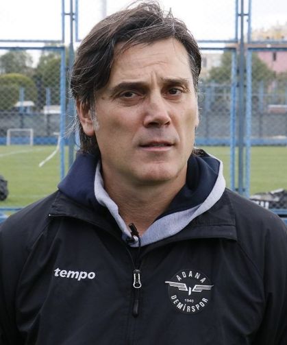 Montella, Adana Demirspor'daki alacaklarından feragat etti