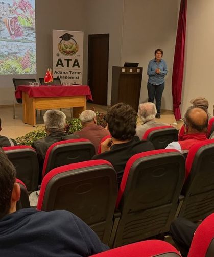 Tufanbeyli’de sumak üretimine destek