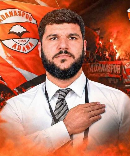 Uğur Özdemir'den Adanaspor taraftarına mesaj: “Güveninizi kazanacağız”