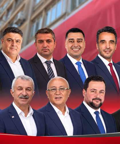 YENİ Parti Adana’da 15 ilçenin başkanlarını duyurdu: İşte 15 ilçe başkanı