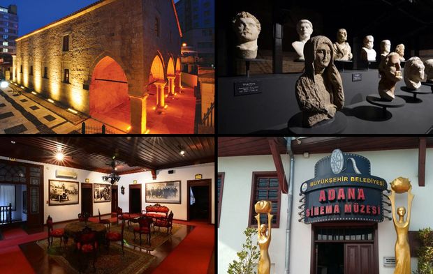 Adana’da tarihi solumak isteyenlerin görmesi gereken 4 müze