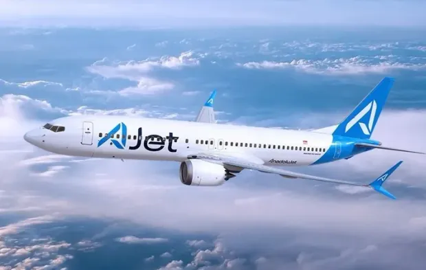 AJet'ten yurt içi uçuşlarda yüzde 30 indirim kampanyası