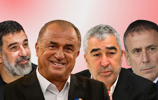 A Milli Takım'da sürpriz teknik direktör iddiası!
