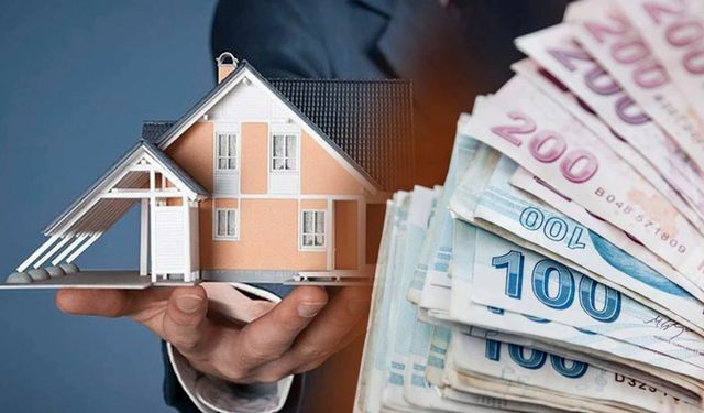 2025 konut kredisi faizleri uçtu! 2 milyon TL çeken ne kadar öder?