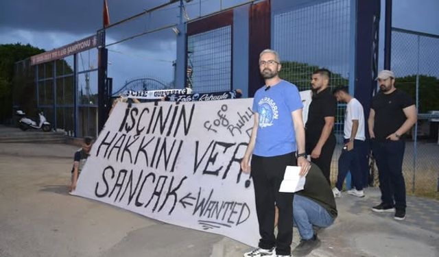 Adana Demirspor taraftarlarından maaş mağduru çalışanlara destek çağrısı
