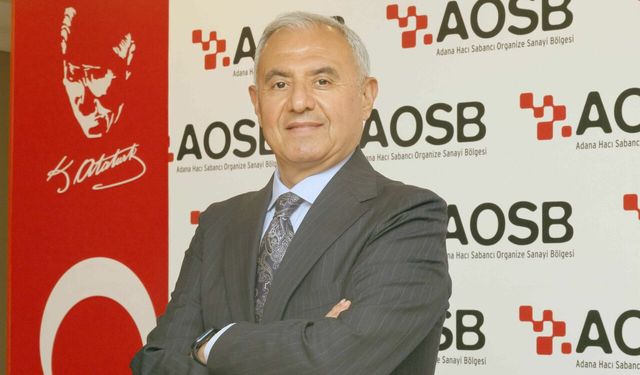 Adana sanayisi zirveye yürüyor: İSO 500 listesinde 18 firma yerini aldı