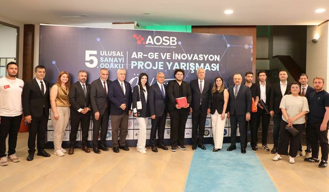 Adana’da Ar-Ge ve İnovasyona büyük yatırım