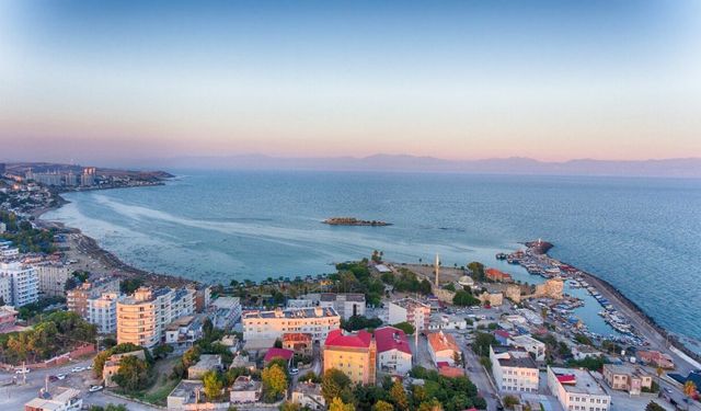Adana’nın incisi Ayas Plajı'na mavi bayrak gururu