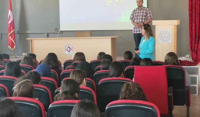 Afetlere karşı bilimle hazırlık: Ceyhan’da anlamlı etkinlik