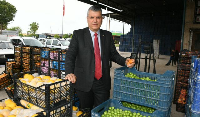 CHP’li Barut: "Göstermelik değil, gerçek çözüm istiyoruz!"