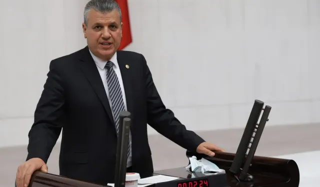 CHP'li Barut: "Staj ve çıraklık mağduriyeti son bulmalı"