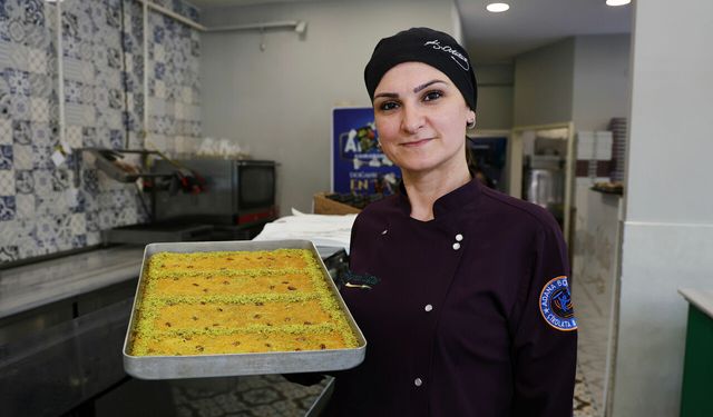 Gerçek sandığınız tatlılar sahte olabilir