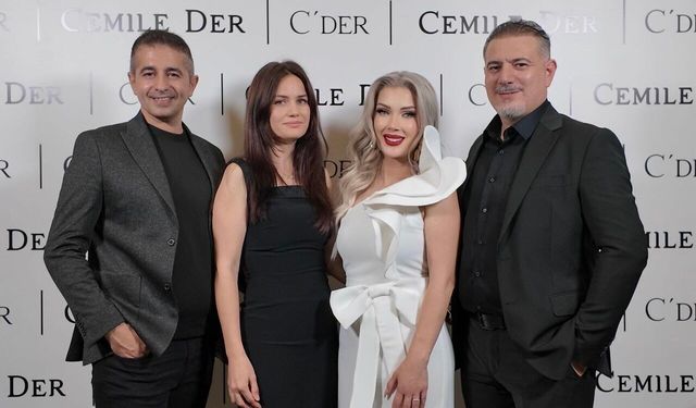 C’DER, Adana’da güzellikte yeni bir dönem başlattı