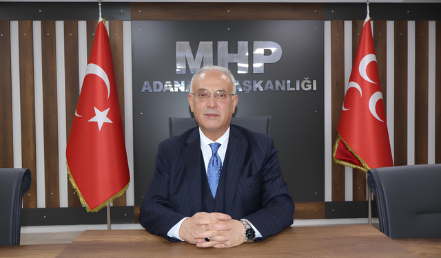 Kanlı’dan İstanbul’un Fethi mesajı: "Türk milleti yeni fetihlere yelken açmıştır"