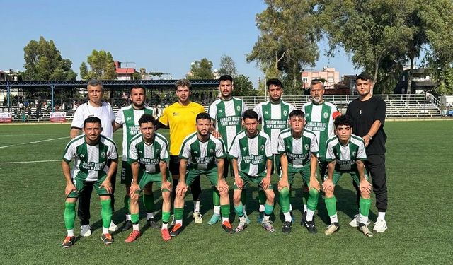 Karaisalıspor öyle mutlu ki