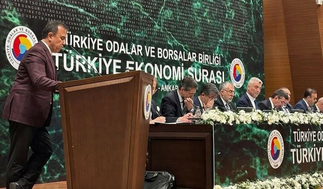 Kozan’ın kalkınma talepleri devletin zirvesine taşındı