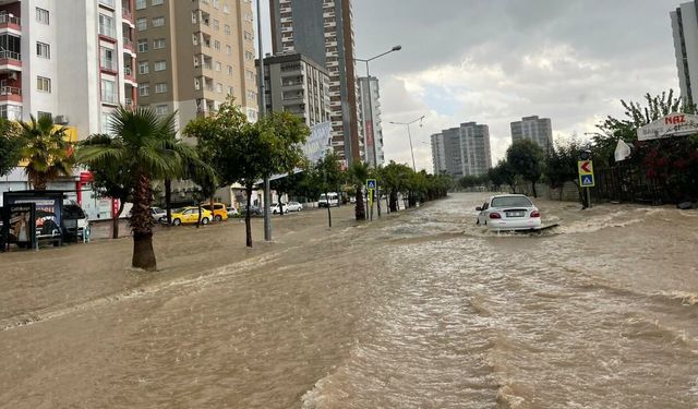 Meteoroloji uyardı: Adana dikkat! Şiddetli sağanaklar geliyor