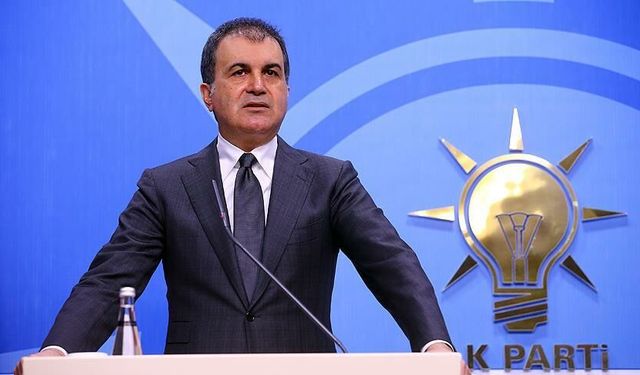 Ömer Çelik Yeni Anayasa Komisyonu'nda