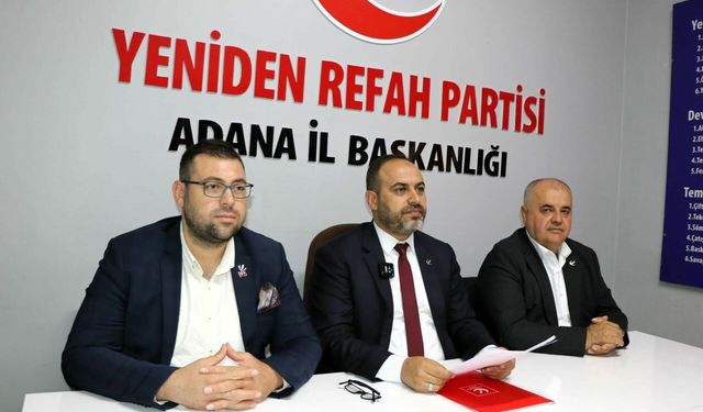 Özkut Özdemir: “İktidar masal anlatmayı bıraksın"