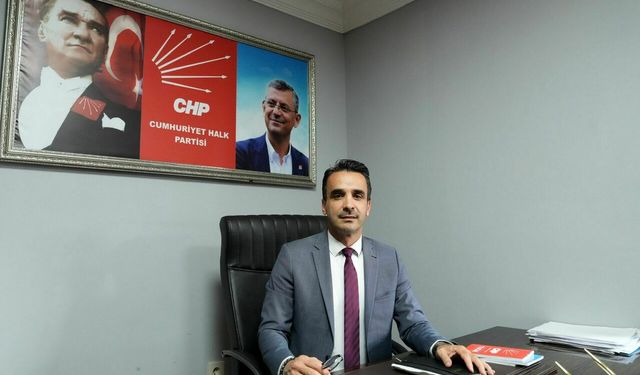 CHP'li Özsoy: "Gezi, bu toprakların vicdanıdır"
