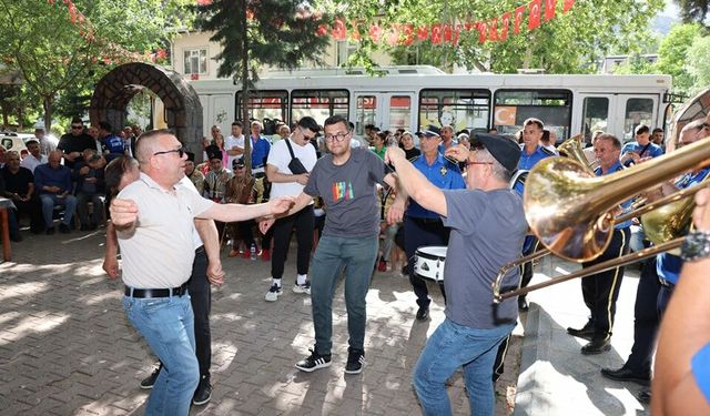 Pozantı’da kurtuluş coşkusu başladı
