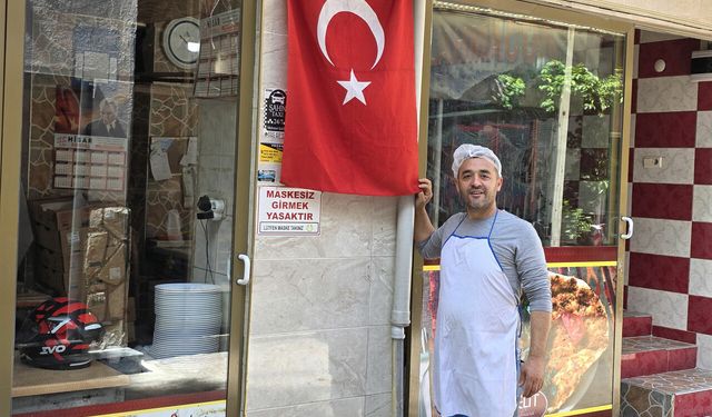 Pozantı’nın kurtuluşunun 105. yılına bayraklarla hazır
