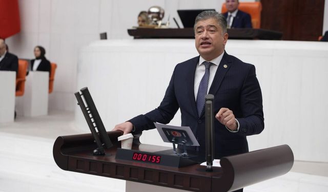 Sadullah Kısacık'tan "Torba Yasa Komisyonu kurulsun" çağrısı