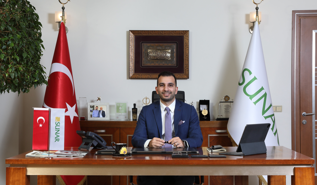 Sunar Yatırım’dan İSO 500’de çifte zafer: Elita Gıda ve Sunar Mısır zirvede!
