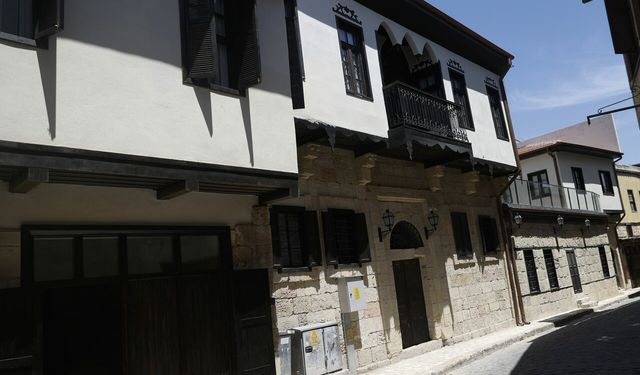 Tarihi doku turizme kazandırıldı