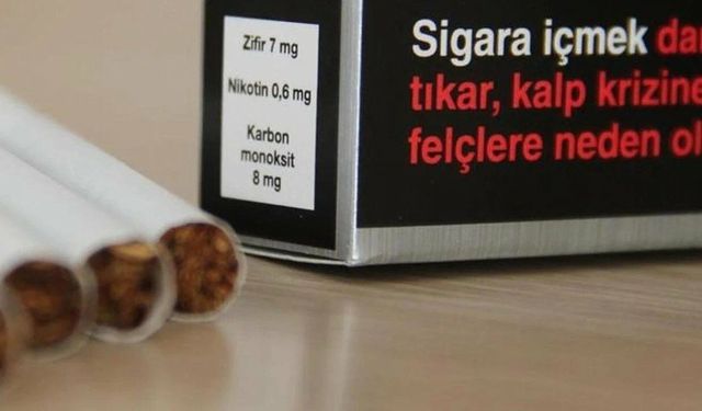 Tiryakilere üzücü haber: Bir grup sigaraya zam geldi