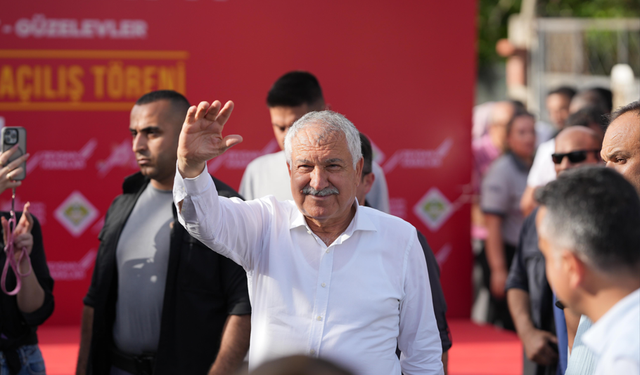 Zeydan Karalar’dan dev altyapı çalışması: 94 noktada yağmur suyu hattı