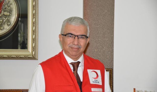157 yıldır iyiliğin İzinde: Türk Kızılay umut olmaya devam ediyor