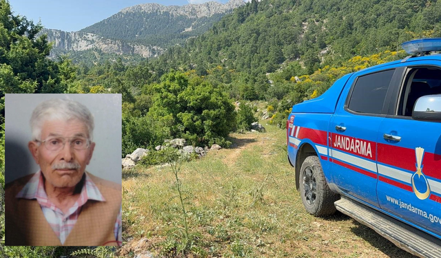300 kişi, 4 gündür dağ taş onu arıyor: Hüseyin Karadeniz nerede?