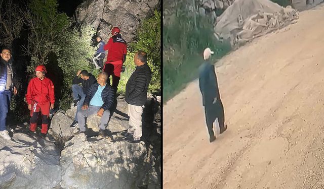 76 yaşındaki Hüseyin Karadeniz’den 2 gündür haber alınamıyor