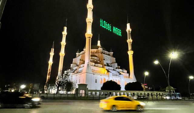 Adana'da bayram namazı saat kaçta? 2025 Diyanet takvimi Adana’da Kurban bayramı namazı vakti