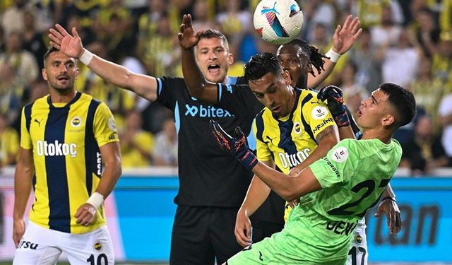 Adana’dan Fenerbahçe’ye: Kaleci Deniz Dönmezer Süper Lig yolunda