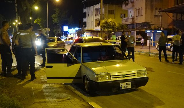 Ceyhan’da sokak ortasında kanlı pusu: 1 ölü