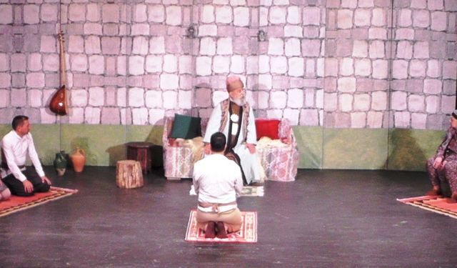 Adanalı Usta Oyuncu Mehmet Yaşar hayatını kaybetti
