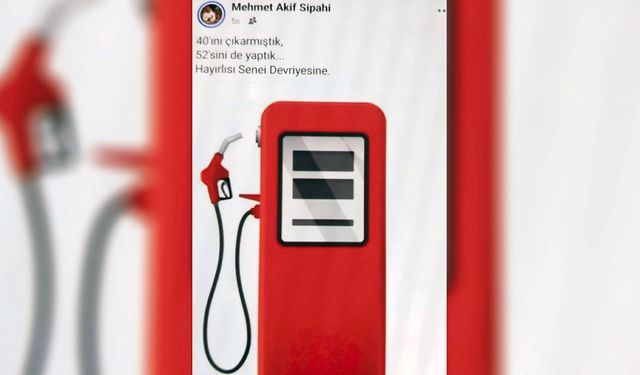 Akaryakıt zammına en renkli tepki yine Adana'dan geldi