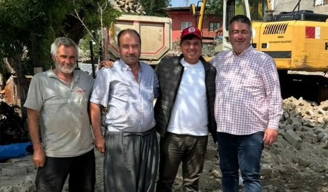Aladağ’da bayramın kalbi belediyede atacak