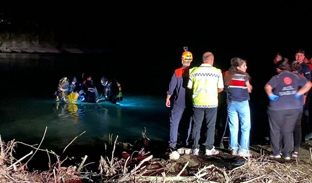 Antalya’da bayram tatili faciaya dönüştü: Balık tutarken canından oldu