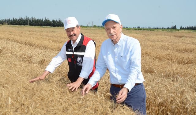 ATB Başkanı Bilgiç: “Geleceğin tarımı işbirliğiyle şekillenecek”