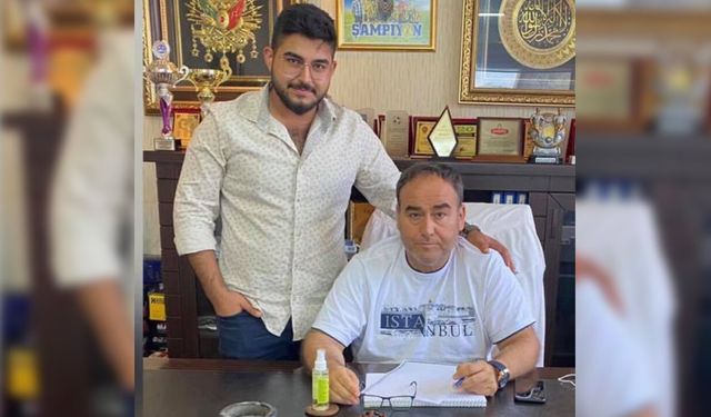 Ayhan Apak işi sıkı tutuyor