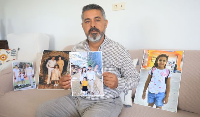 “Babalar Günü Gelmesin” diyen baba, 3 yıldır kayıp evlatlarını arıyor