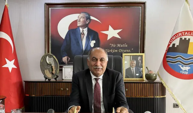 Başkan Altıok’tan çevre günü mesajı: "Doğayı birlikte koruyalım"