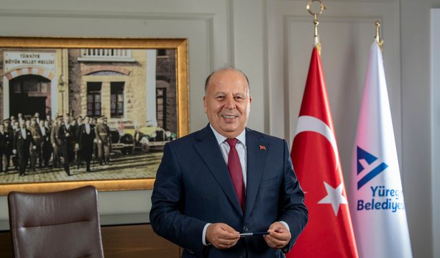 Başkan Demirçalı: "Birlik ve beraberliğimizi pekiştirelim"