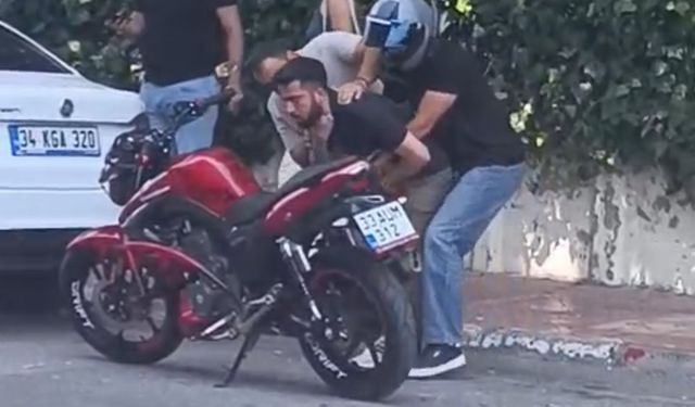Bu manevra hayat kurtardı: Boğazına şeker kaçan vatandaş heimlich ile hayata tutundu